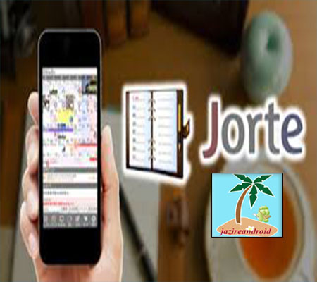 دانلود نرم افزار تقویم و برنامه ریزی Jorte Calendar & Organizer v1.8.16 اندروید